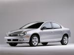 Dodge Neon 1999 года
